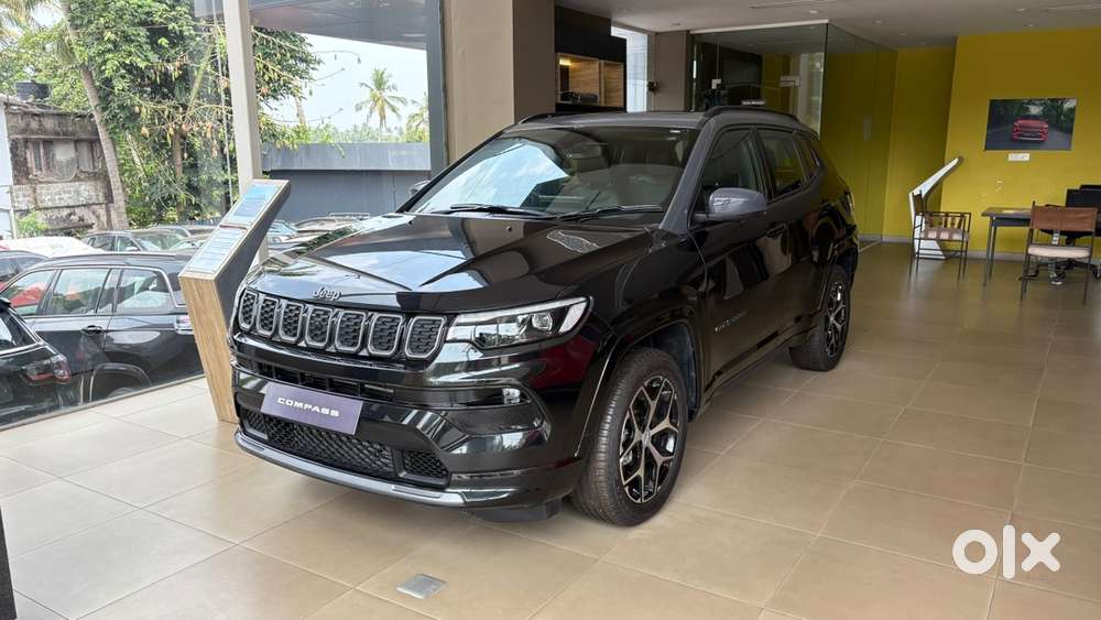 Jeep Compass 2024 Diesel 0 Km Driven