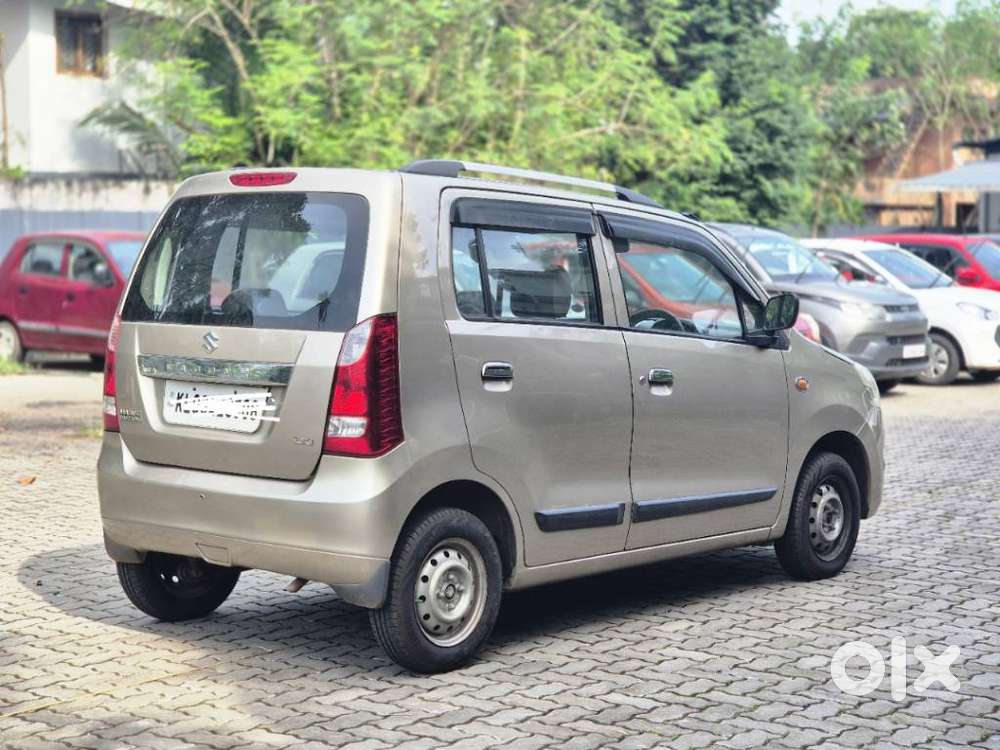 Maruti Suzuki Wagon R Lxi, 2013, Petrol