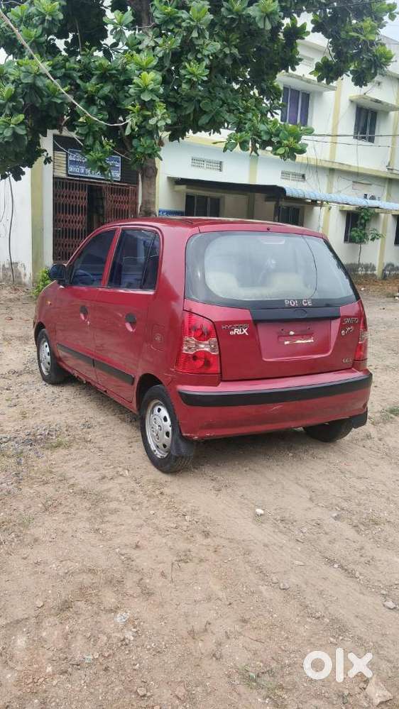 Hyundai Santro Xing Gls, 2009, Petrol