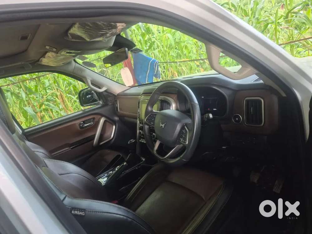Mahindra Scorpio N 2025 Diesel 25000 Km Driven