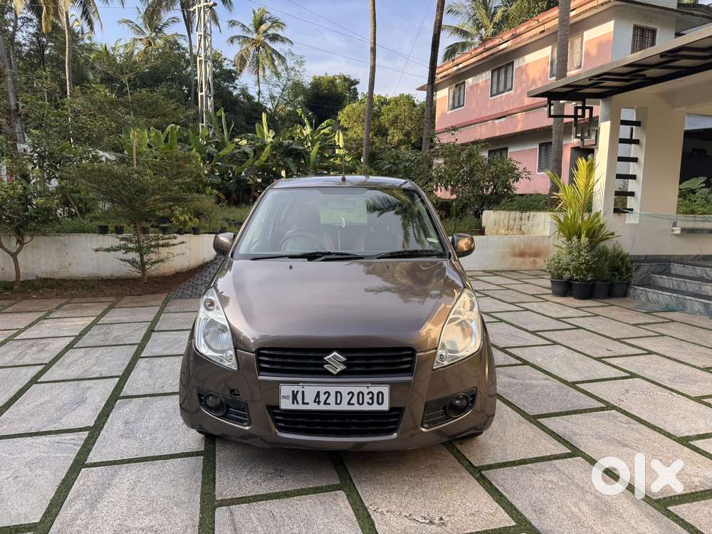 Maruti Suzuki Ritz Ldi, 2010, Diesel