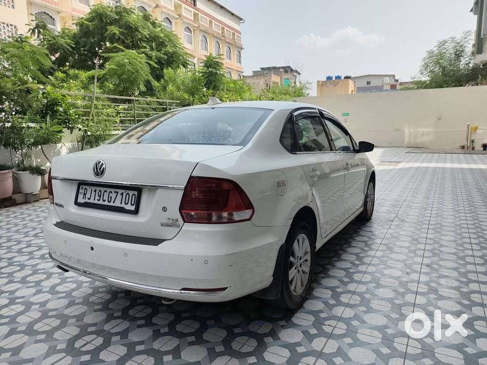 Volkswagen Vento 1.5 Tdi Highline At, 2015, Diesel