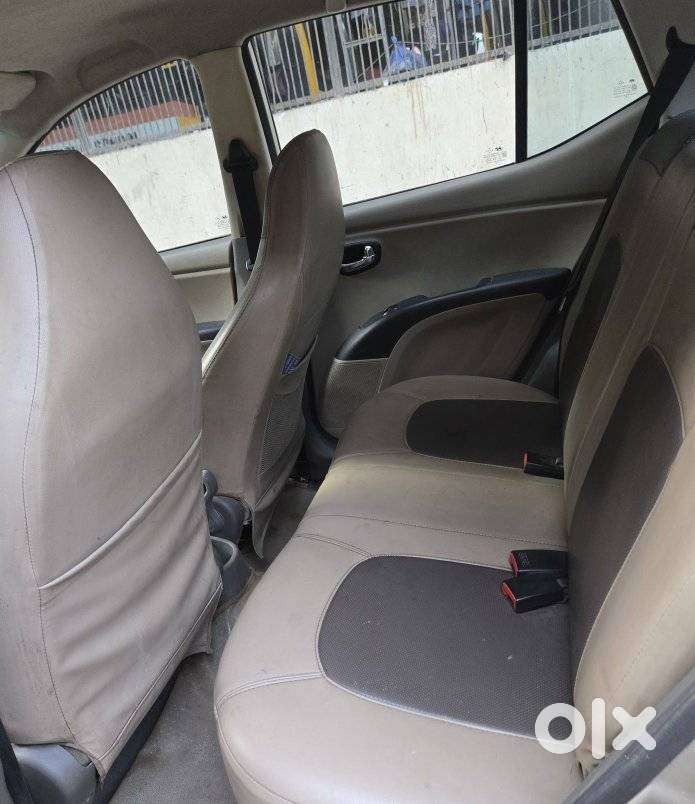 Hyundai I10 1.2 Kappa Magna, 2012, Petrol