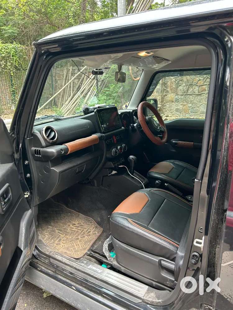 Maruti Jimny 2024 Bh Top Model Alpha At Excellent Condition