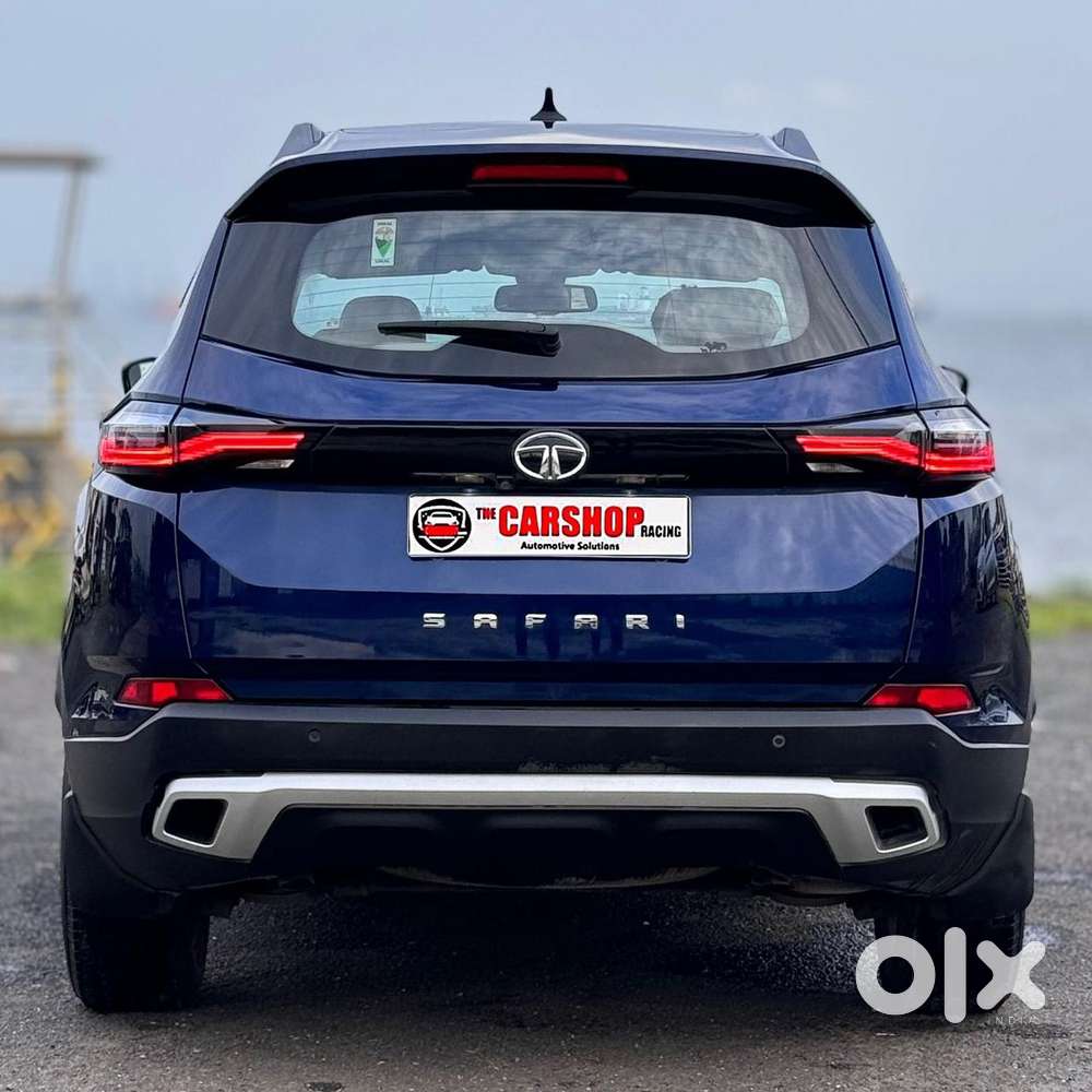 Tata Safari 2.0 Kryotec Xza Plus, 2021, Diesel