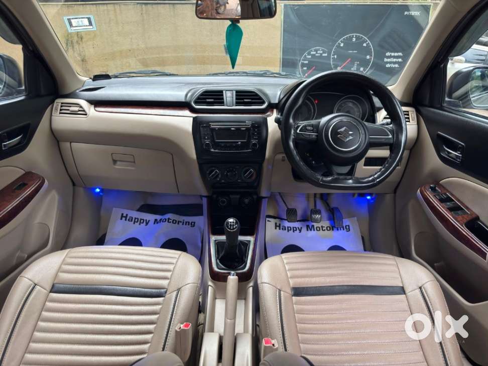 Maruti Suzuki Swift Dzire 1.2 Vxi Bsiv, 2018, Petrol