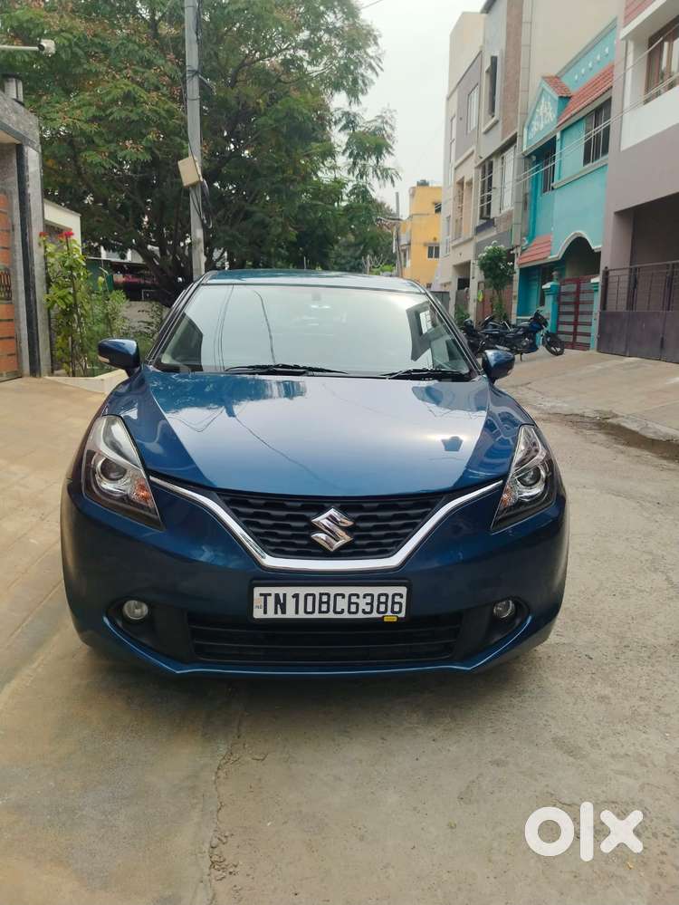 Maruti Suzuki Baleno 1.2 Alpha, 2018, Petrol