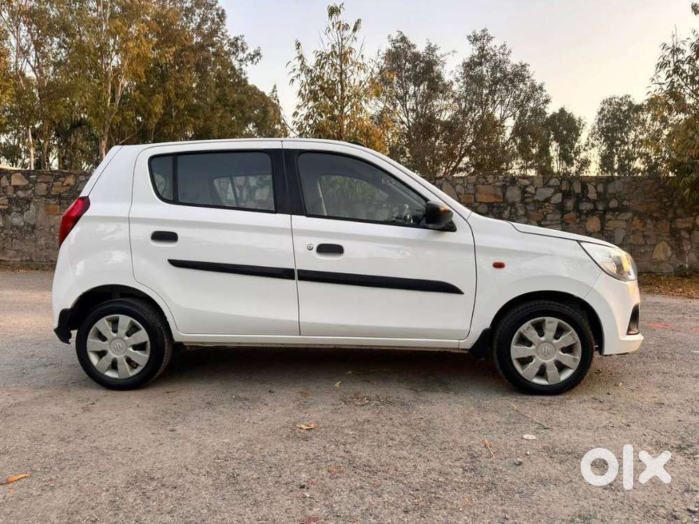 Maruti Suzuki Alto K10 1.0 Vxi, 2017, Petrol