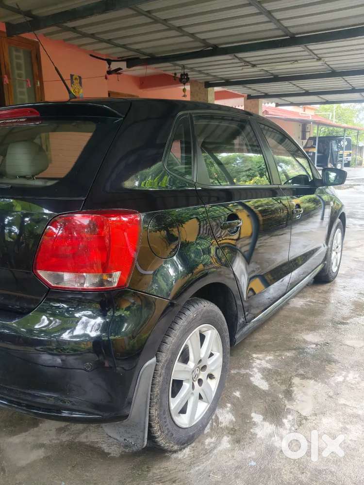Volkswagen Polo 2012 Petrol Well Maintained, Fully Showroom Service