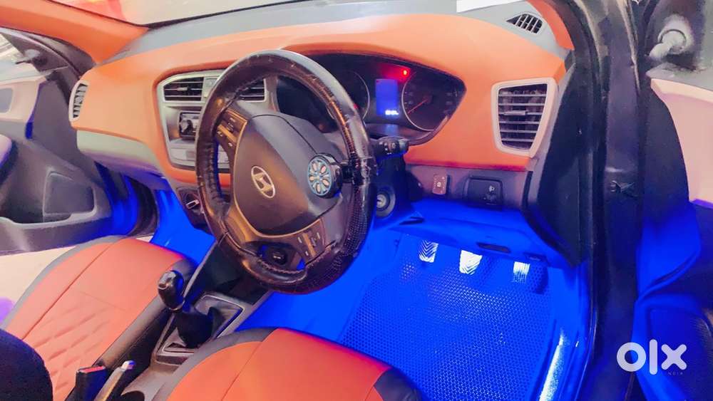 Hyundai Elite I20 2018 Cng & Hybrids Good Condition