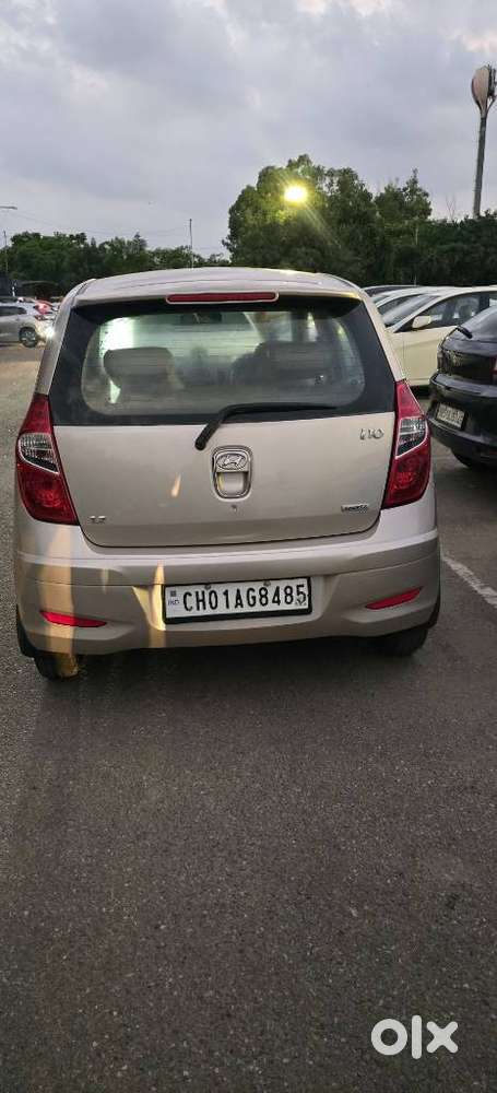 Hyundai I10 1.2 Kappa Sportz, 2011, Petrol