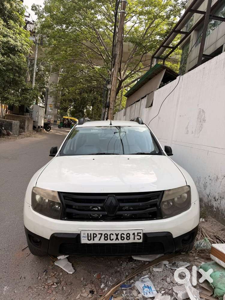 Renault Duster Diesel 2013