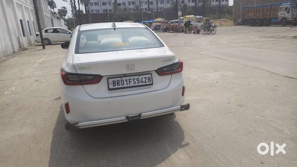 Honda City 2022 Petrol Well Maintained