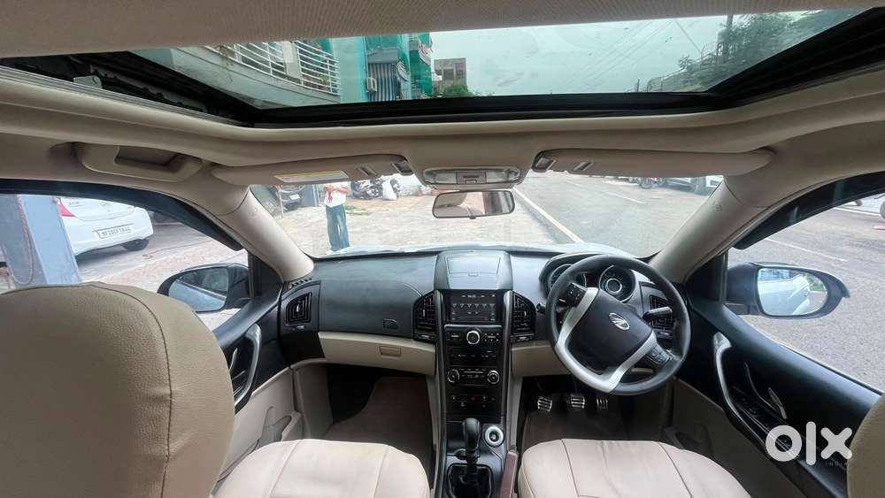 Mahindra Xuv500 2.2 W10, 2015, Diesel
