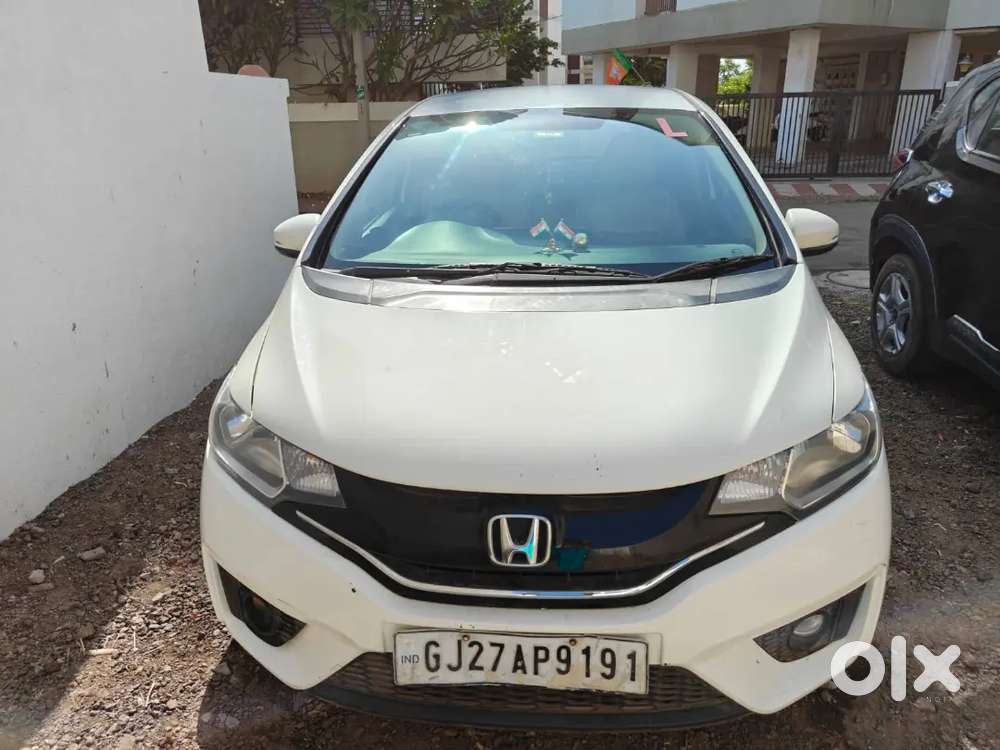 Honda Jazz 2015