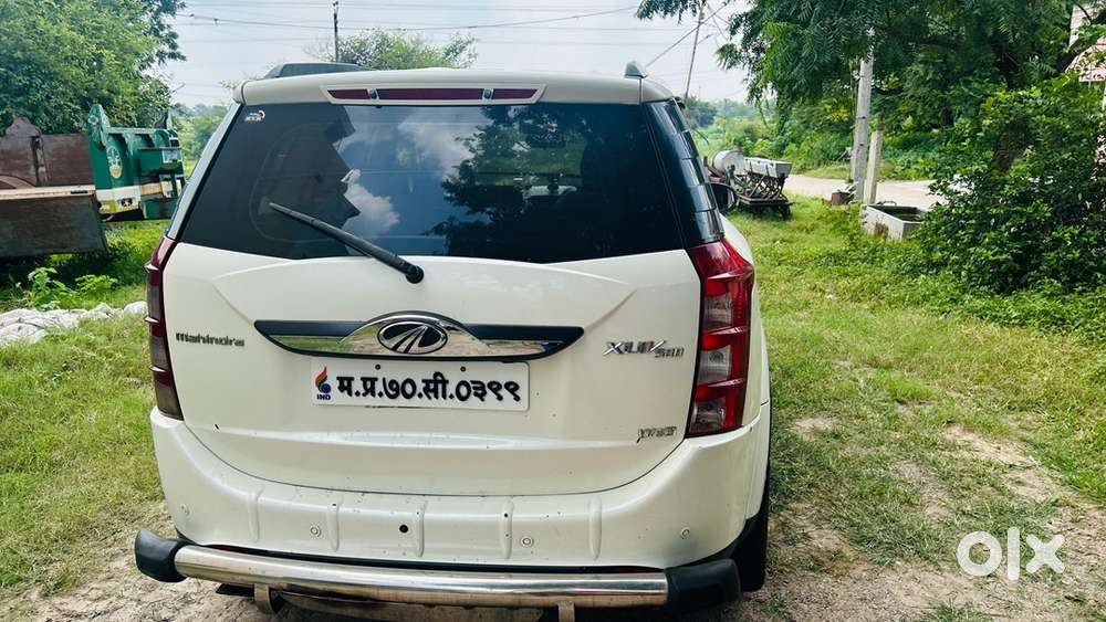 Mahindra Xuv500 Diesel 2016