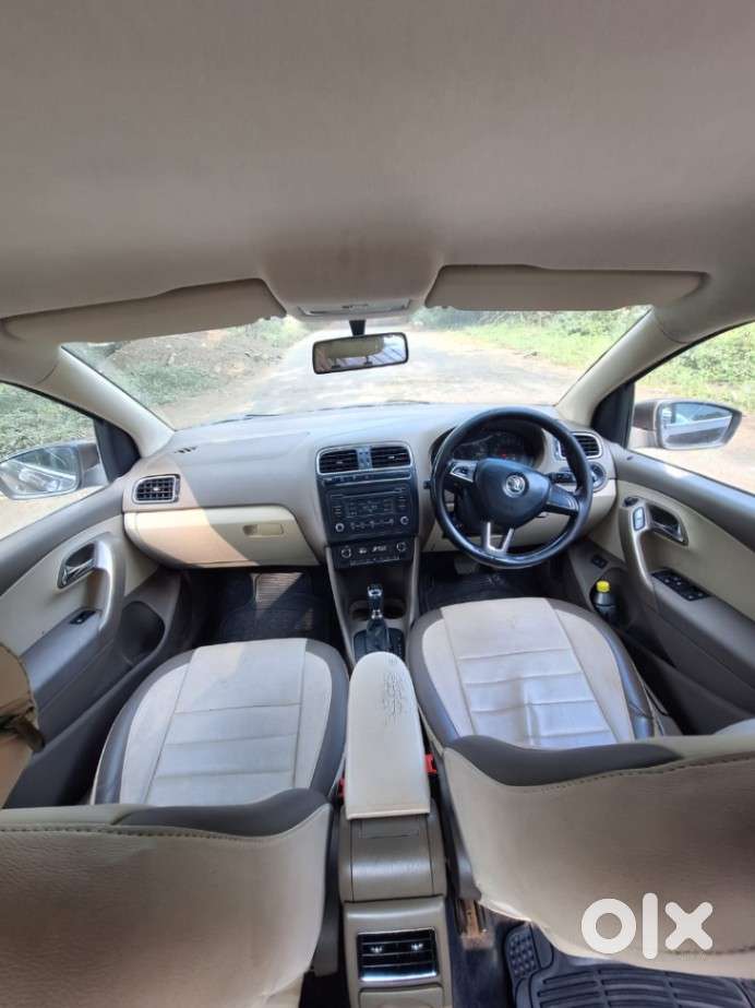 Skoda Rapid 1.5 Tdi At Elegance, 2014, Diesel