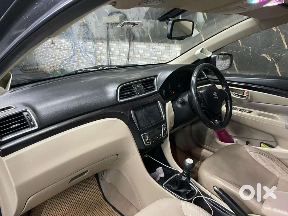 Maruti Suzuki Ciaz 2016 Diesel Well Maintained