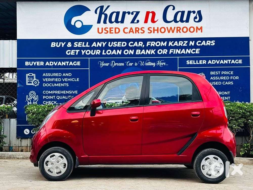 Tata Nano Xta, 2016, Petrol