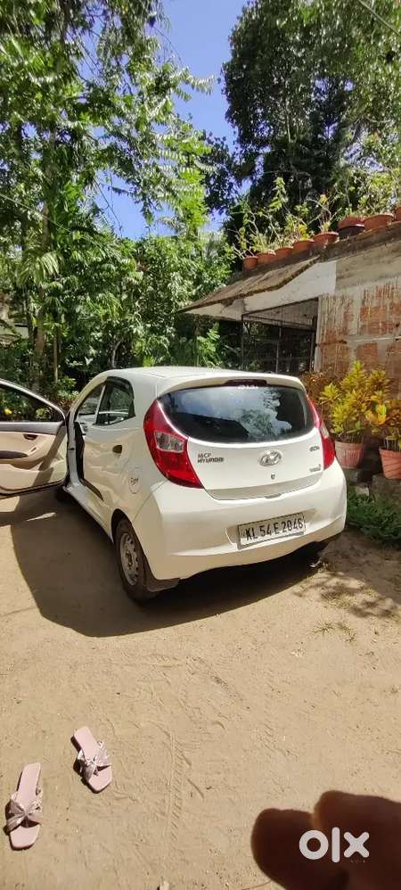 Hyundai Eon 2013 Petrol Manual