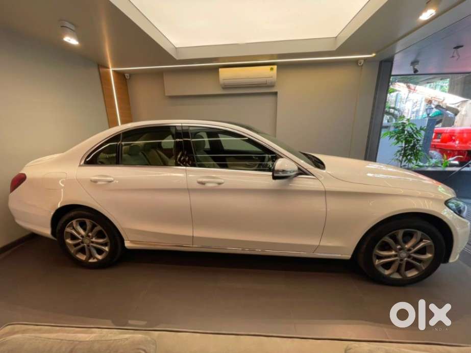 Mercedes-benz C-class 2.1 220 Cdi Avantgarde At, 2016, Diesel