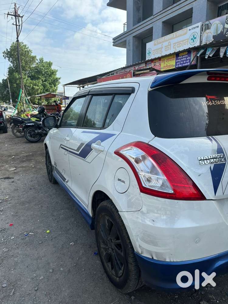 Maruti Suzuki Swift Diesel Manual 2015