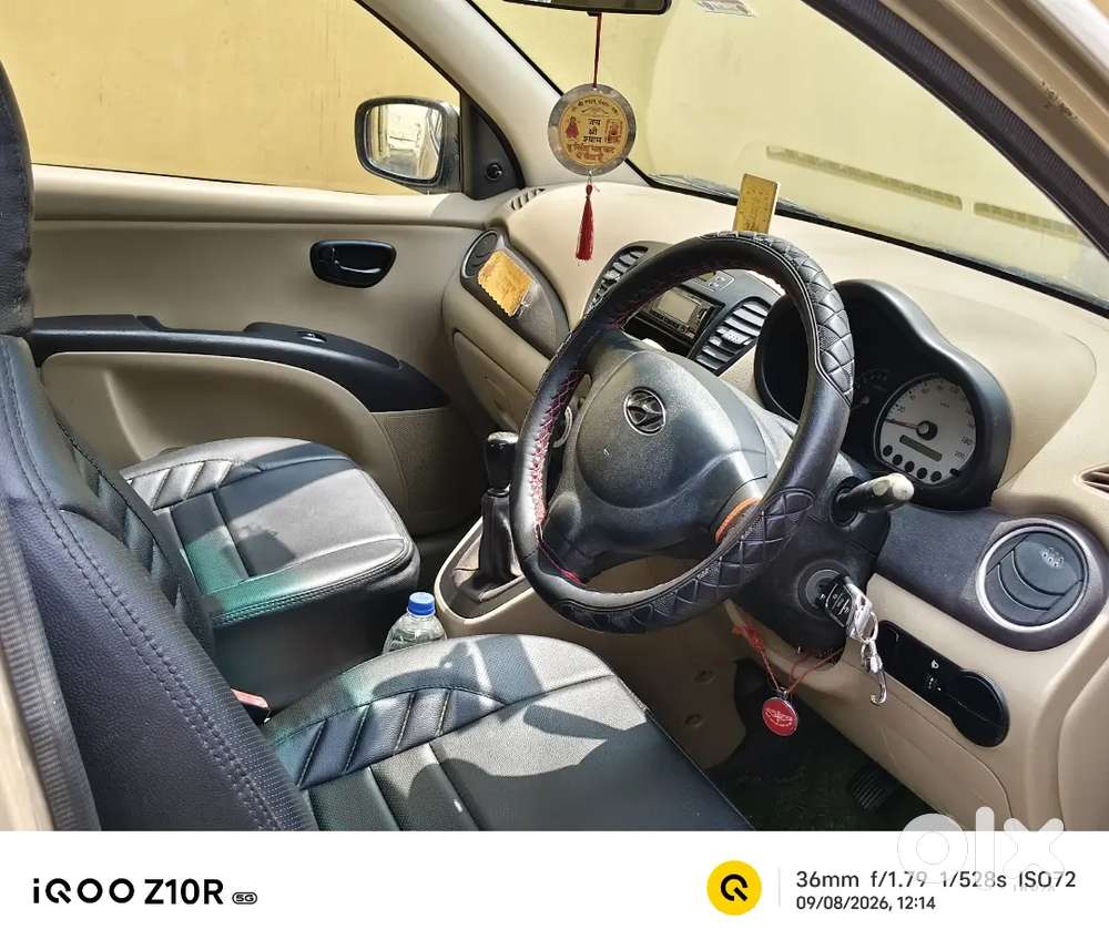 Hyundai I10 Kappa 2009
