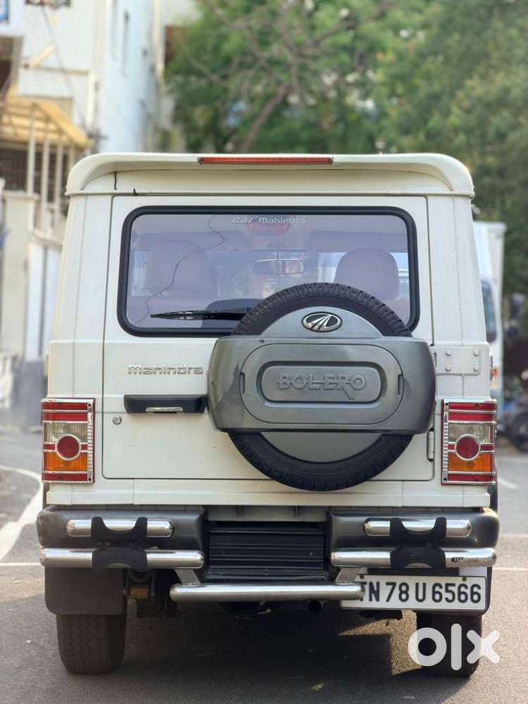 Mahindra Bolero Zlx Bsiii, 2016, Diesel