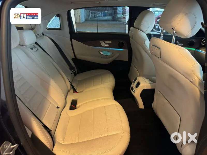 Mercedes-benz E-class E 200 Avantgarde, 2019, Petrol
