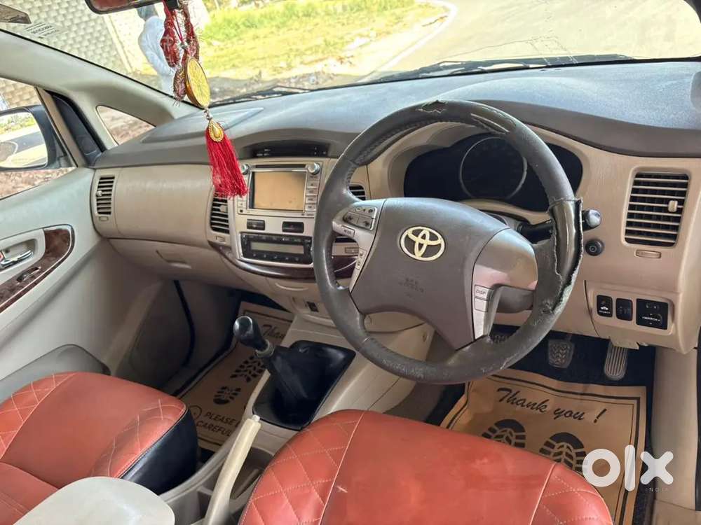 Innova First Owner V Top Model