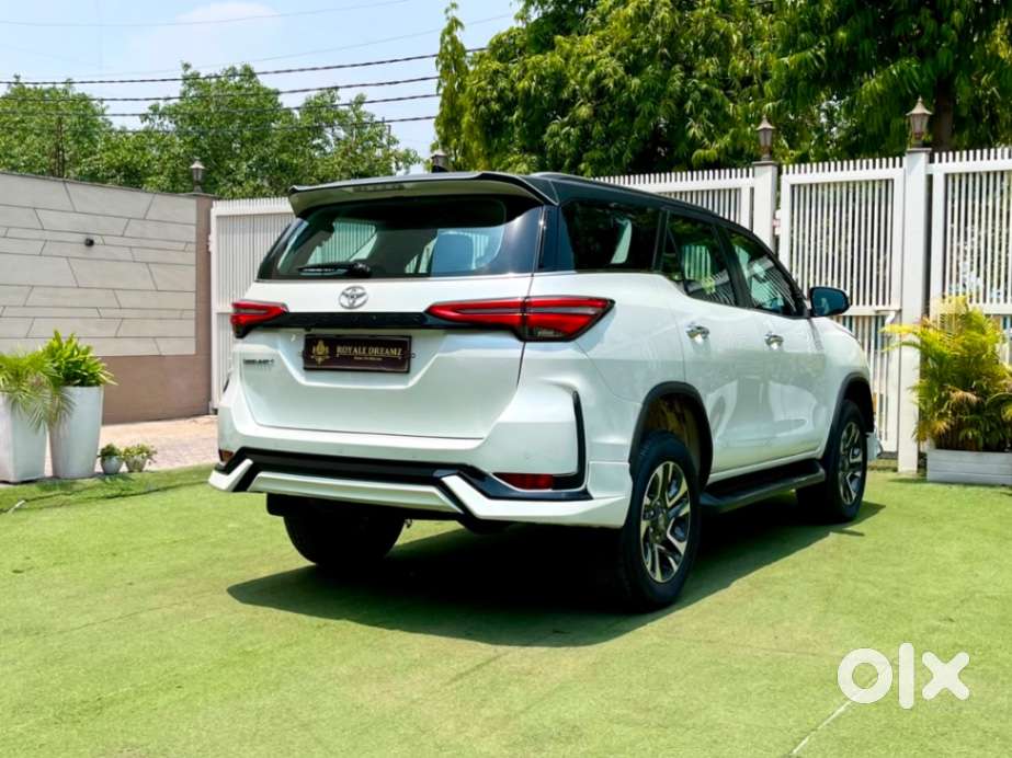 Toyota Fortuner Legender 4x2 At 2.8, 2026, Diesel