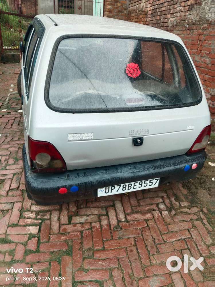 Maruti Suzuki 800 2006