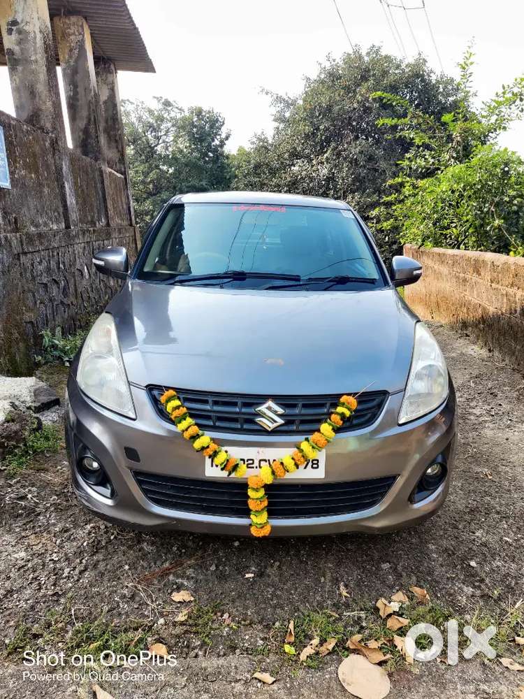 Maruti Suzuki Dzire 2013 Year