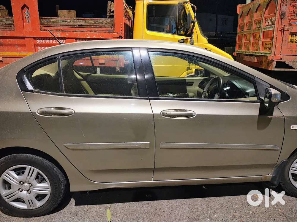 Honda City Petrol Manual 2011