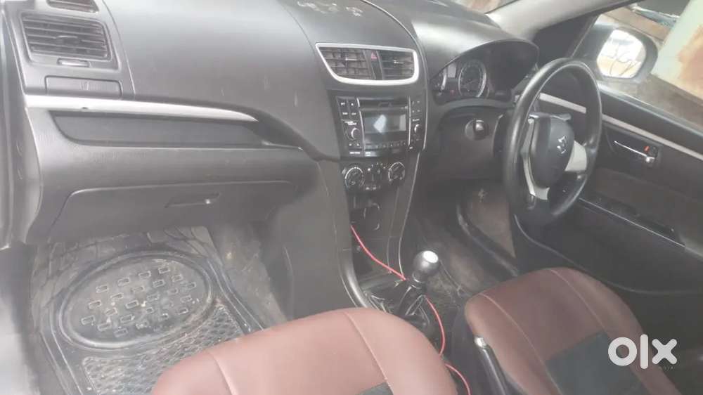 Maruti Suzuki Swift 2017