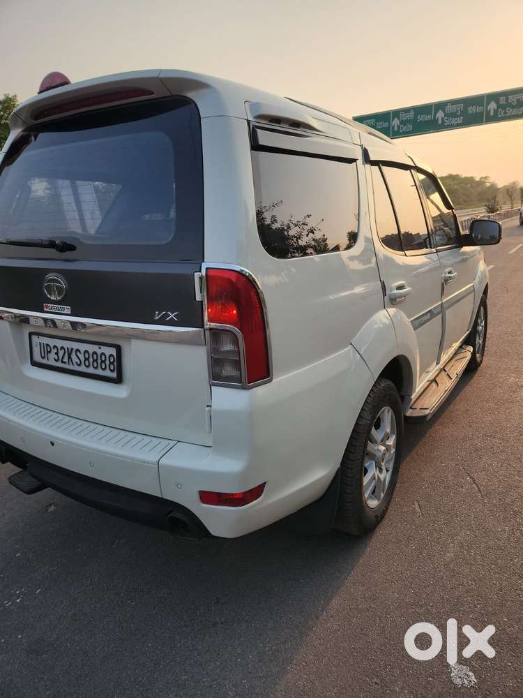 Tata Safari Storme Vx, 2019, Diesel