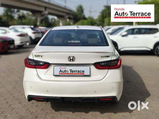 Honda City Zx Cvt, 2024, Petrol