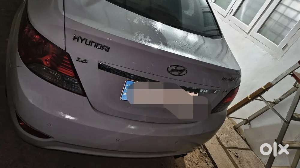 Hyundai Verna 2013 Diesel 86000 Km Driven
