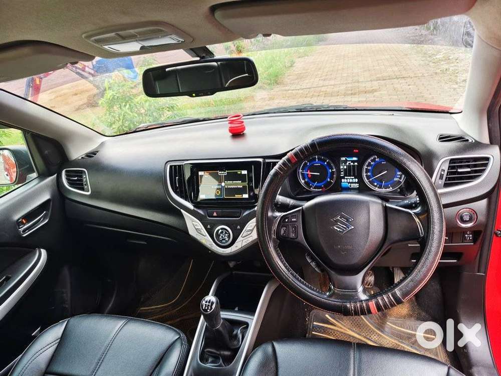 Maruti Suzuki Baleno Alpha, 2017, Diesel