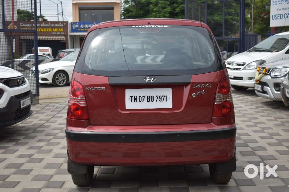 Hyundai Santro Xing Gl Plus, 2013, Petrol