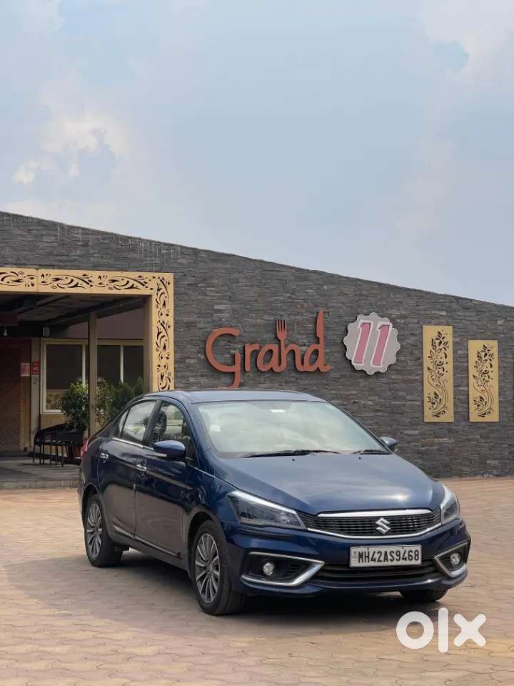 Maruti Suzuki Ciaz 1.4 At Alpha, 2018, Petrol
