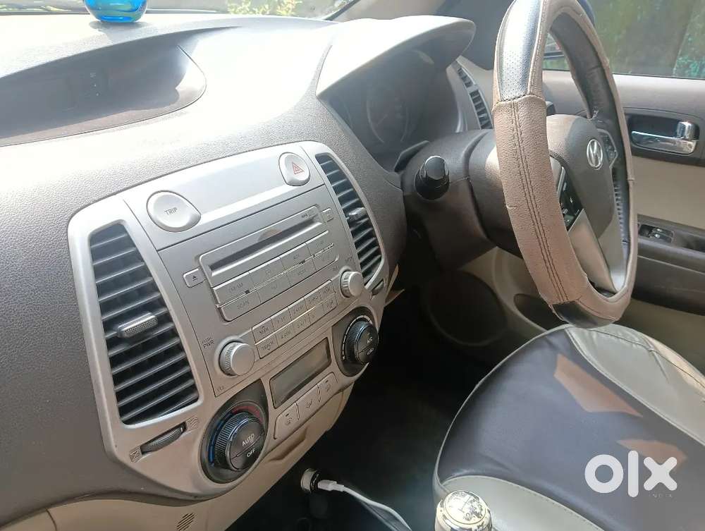 Hyundai I20 2011 Petrol Well Maintained