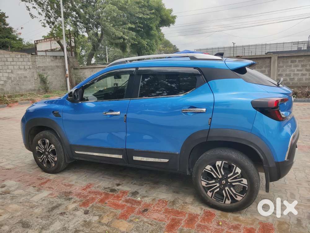 Renault Kiger Rxz, 2023, Petrol