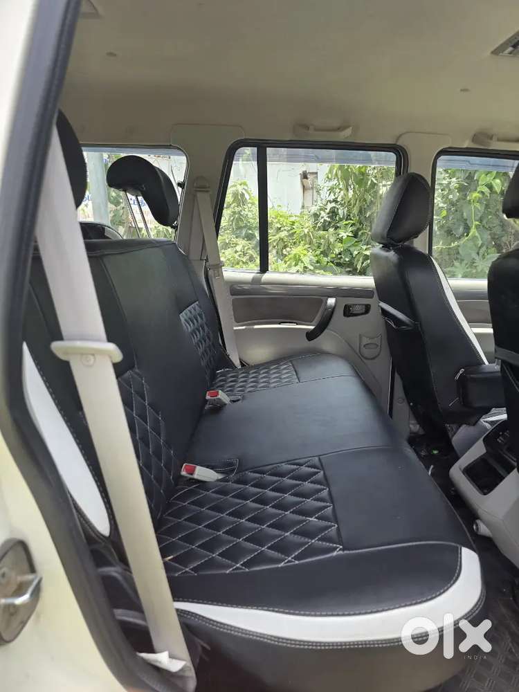 Mahindra Scorpio 2018 Diesel
