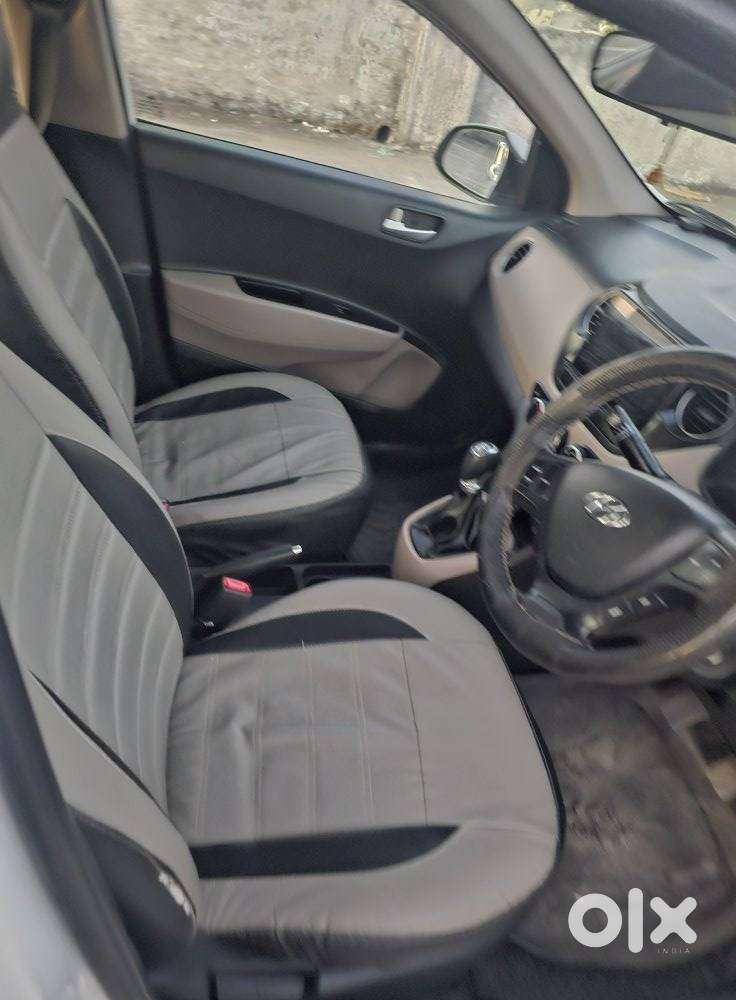 Hyundai Grand I10 Sportz 1.2 Kappa Vtvt, 2017, Petrol