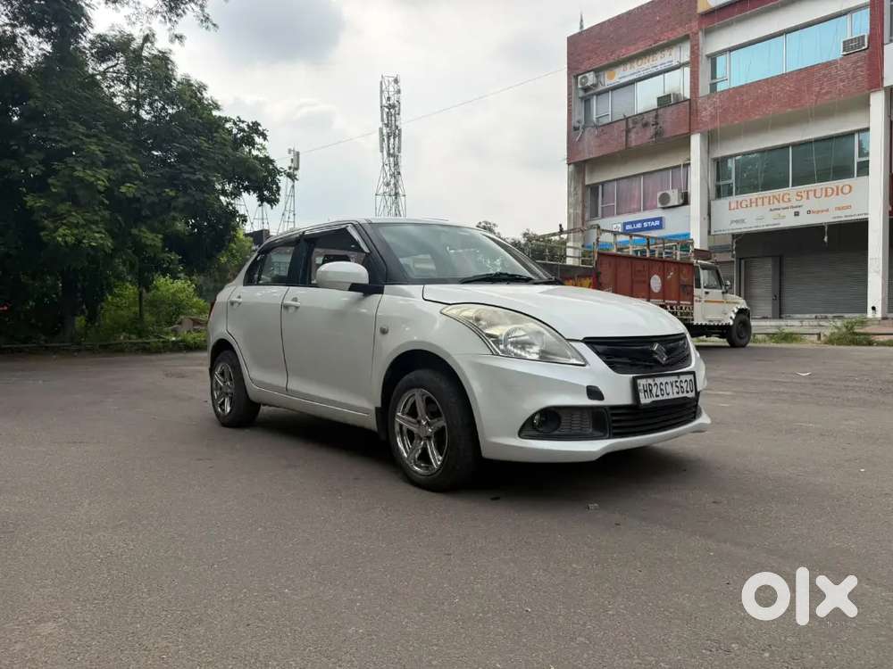 Maruti Suzuki Dzire 2016 Diesel Car