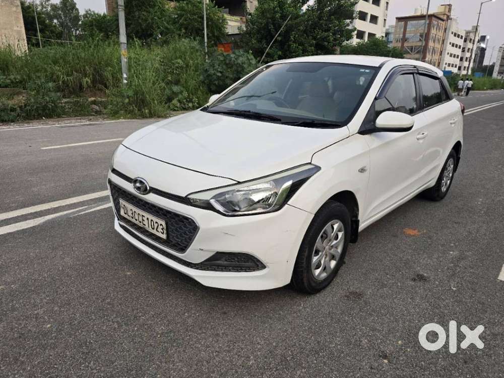 Hyundai Elite I20 Magna+ Vtvt, 2015, Petrol