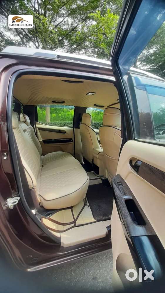 Isuzu D-max V-cross, 2017, Diesel