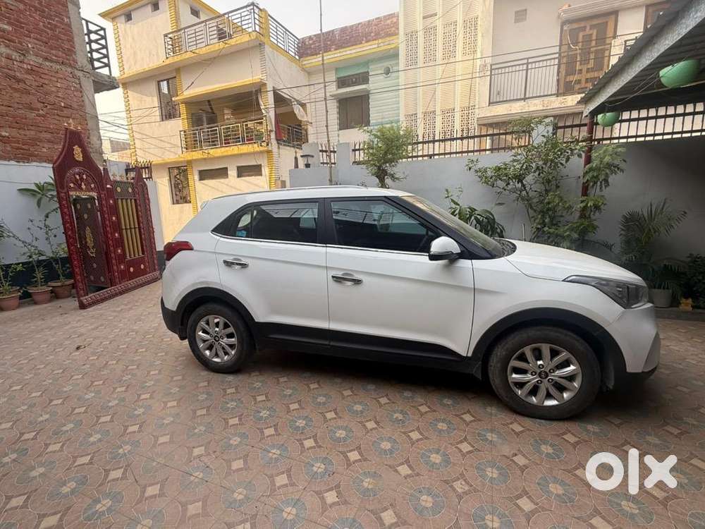 Hyundai Creta 2019 Diesel Good Condition