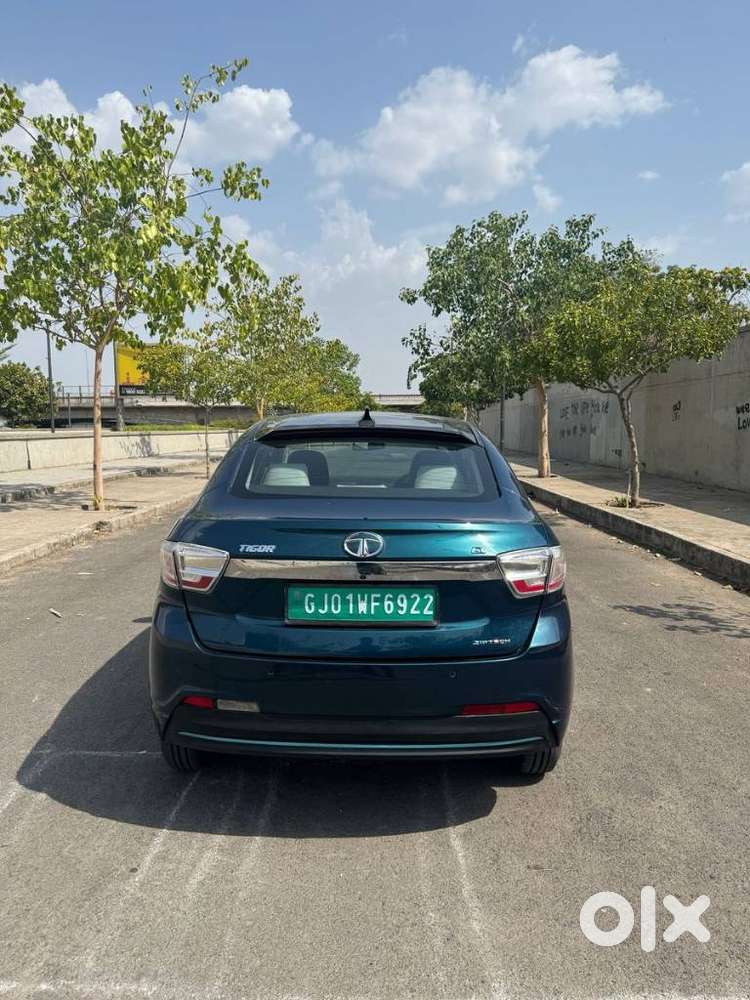 Tata Tigor Ev Xz Plus, 2022, Electric